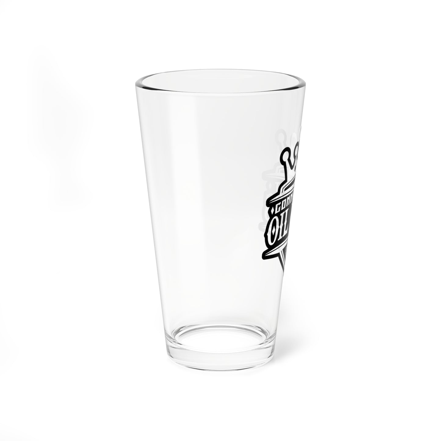 2026 CT Oil Kings - 16oz Pint Glass
