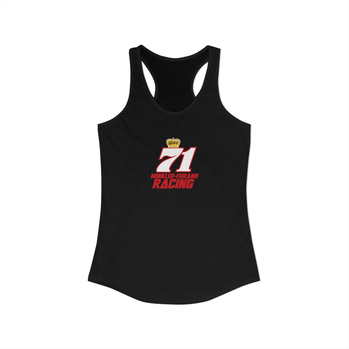 2026 MFR #71 Women's Racerback Tank