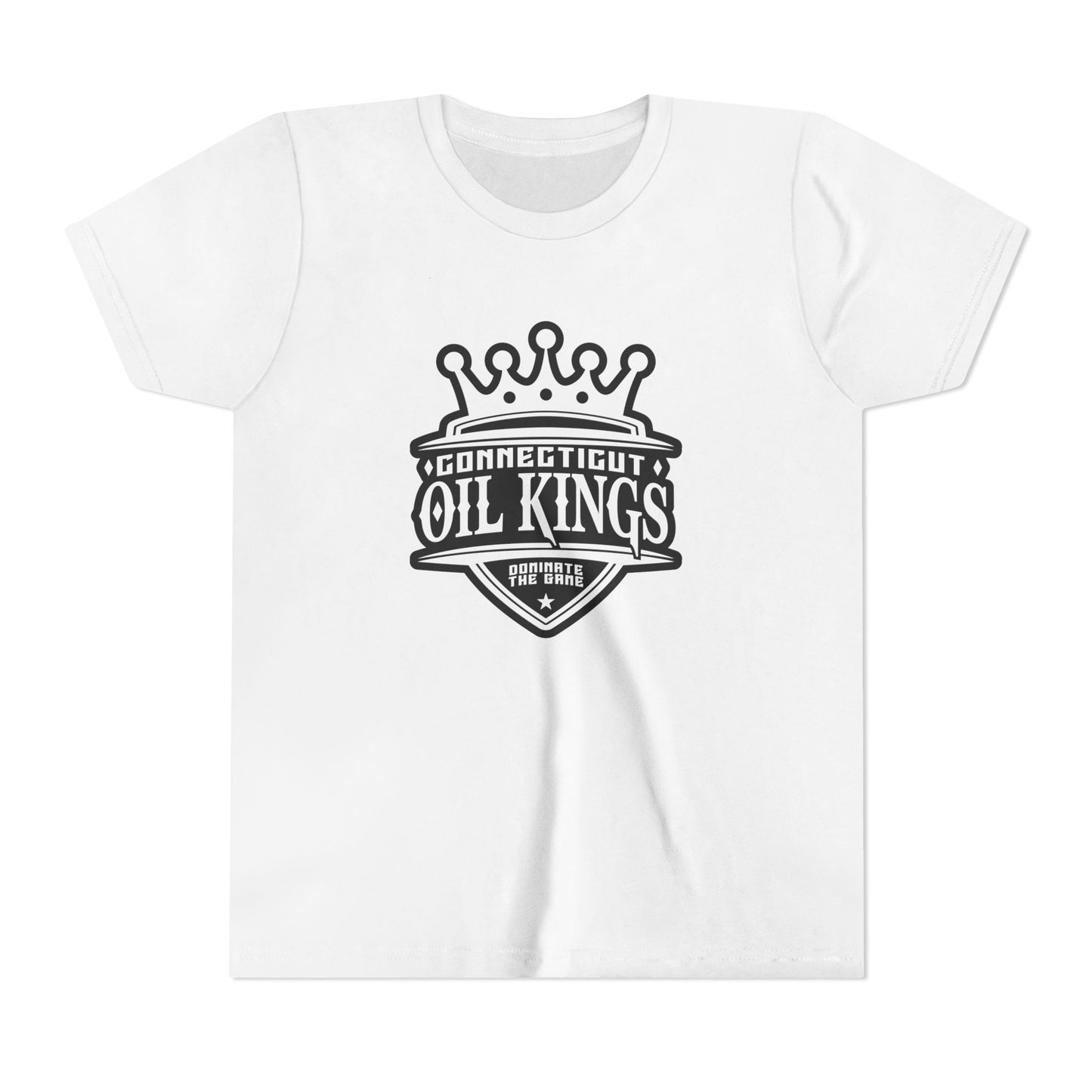 2026 CT Oil Kings Youth T-shirt