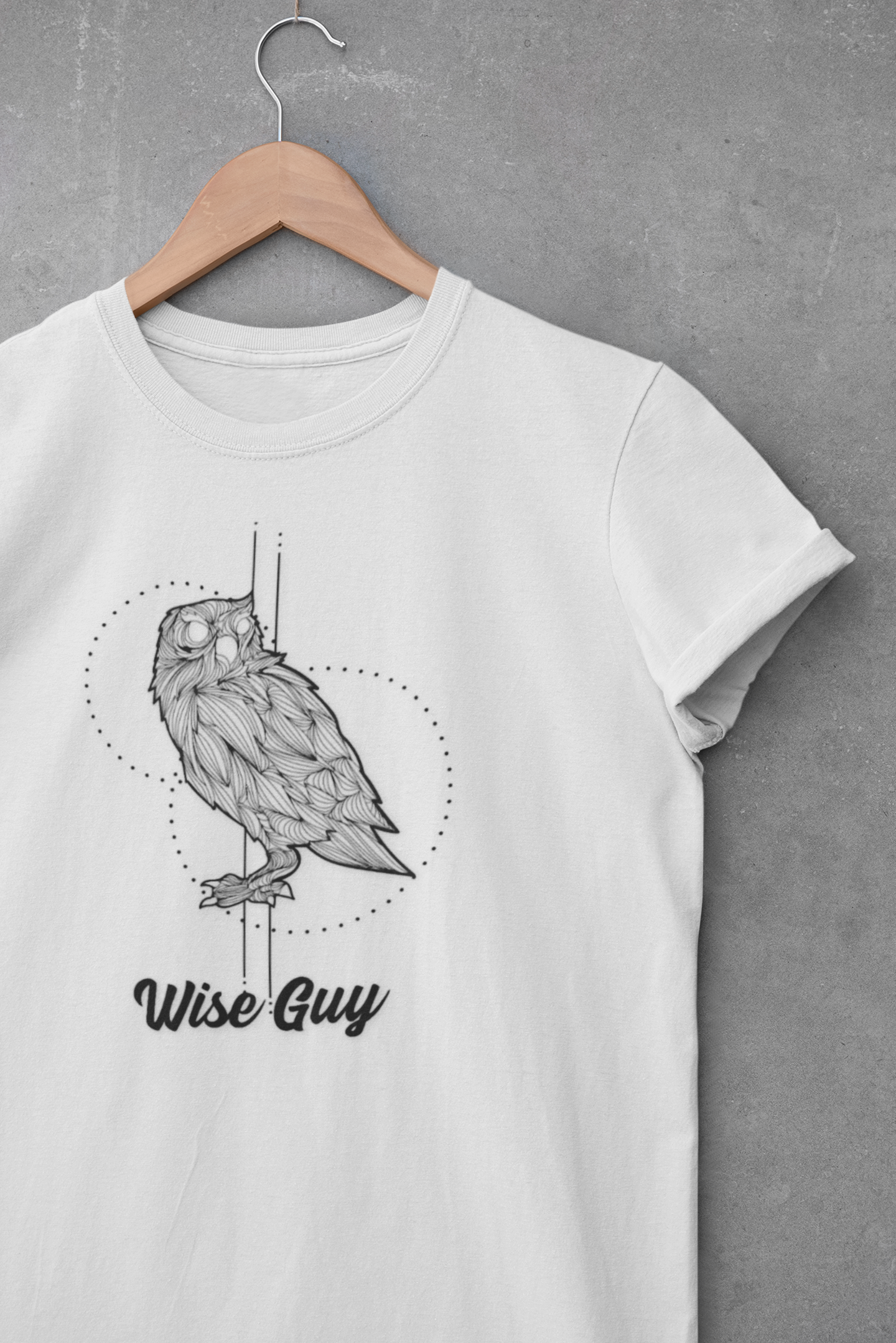 Wise Guy Tshirt