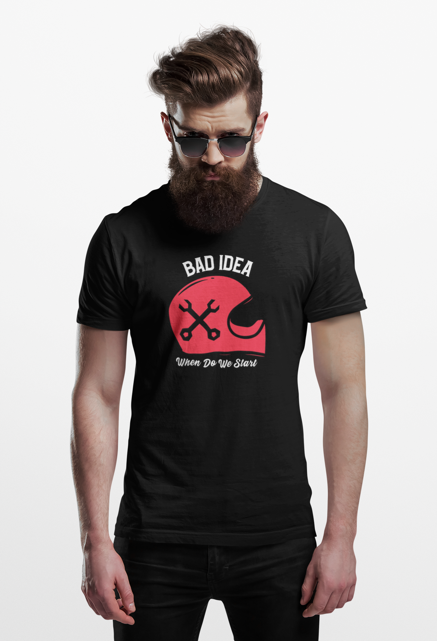 Bad Idea Tshirt