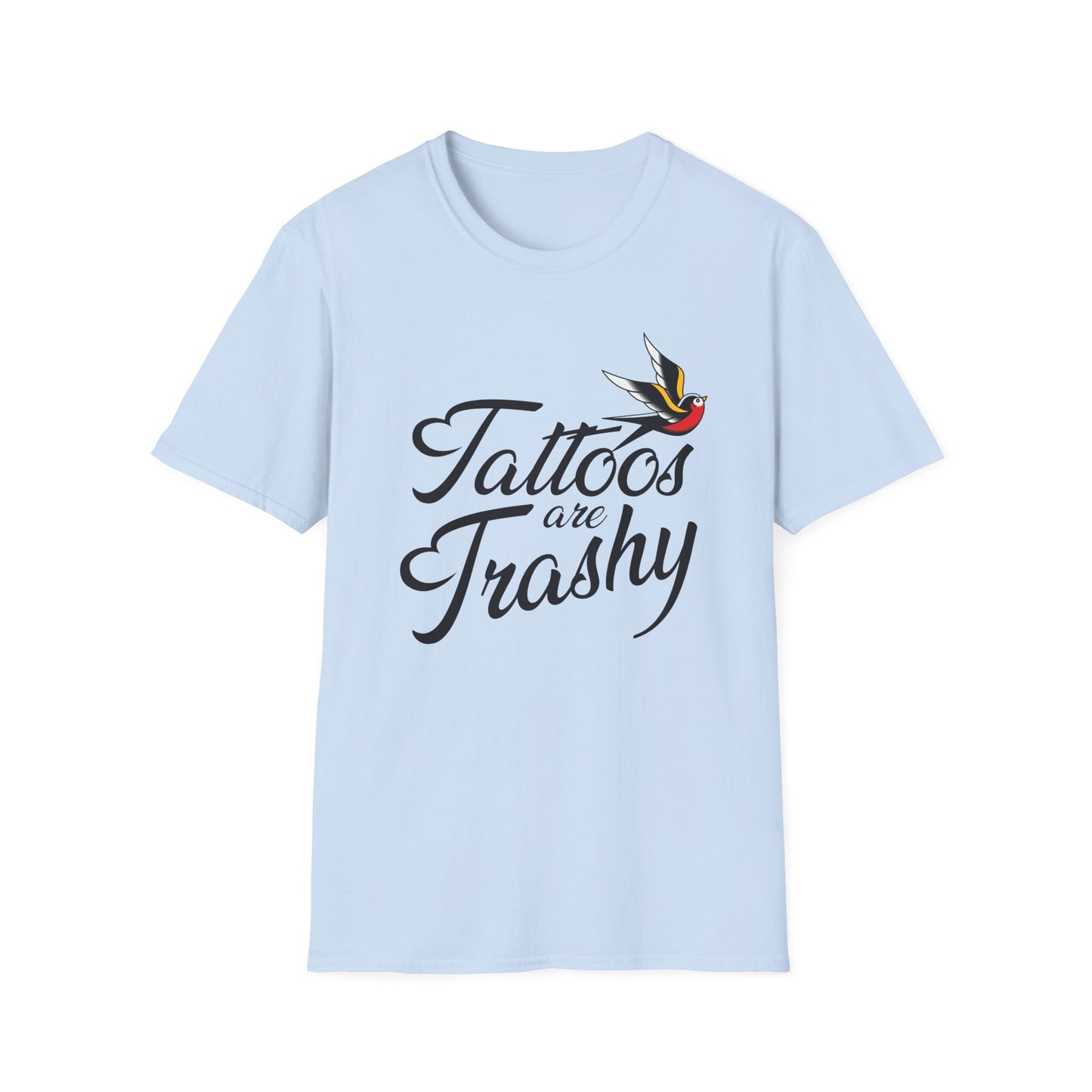 Tattoos are Trashy - Swallow