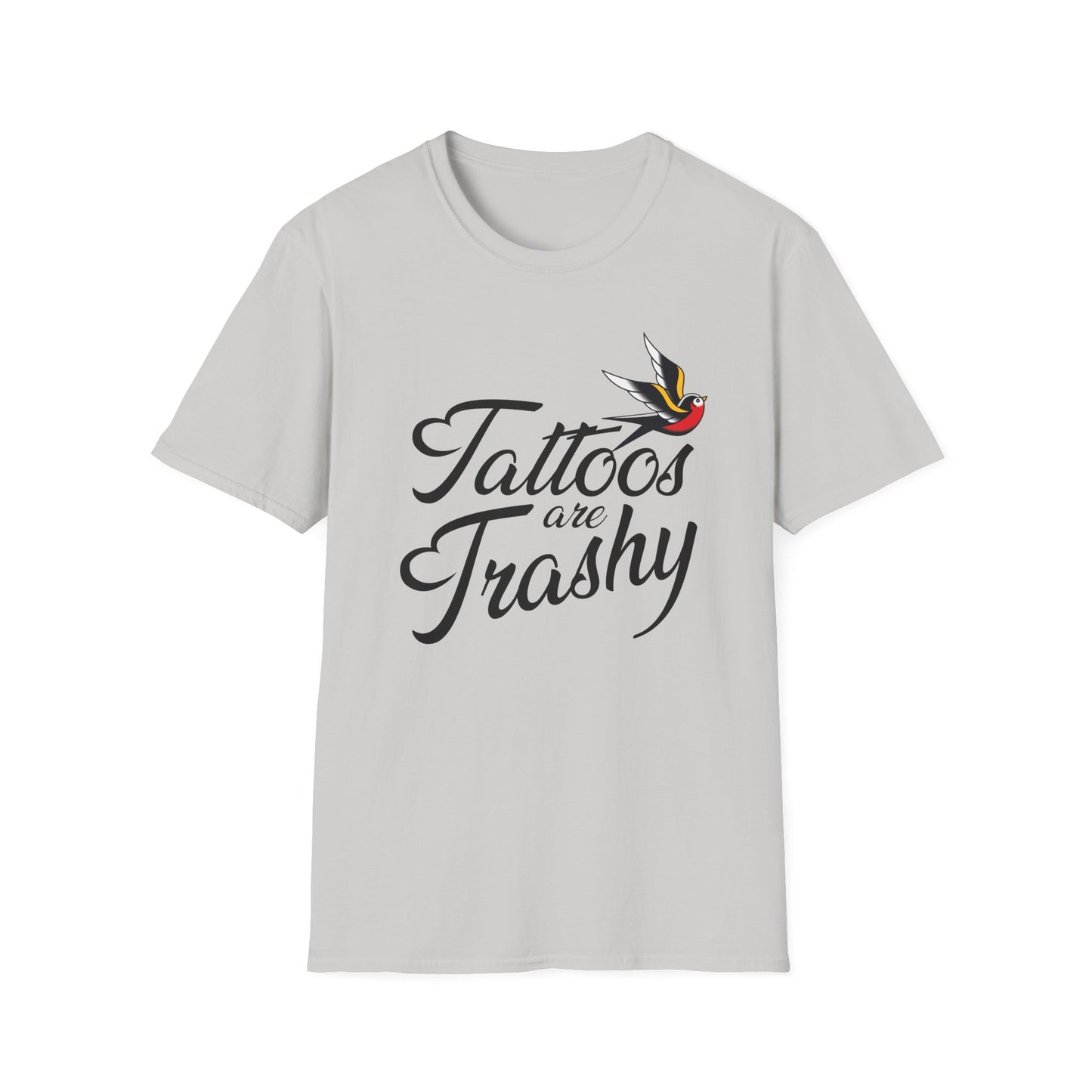 Tattoos are Trashy - Swallow
