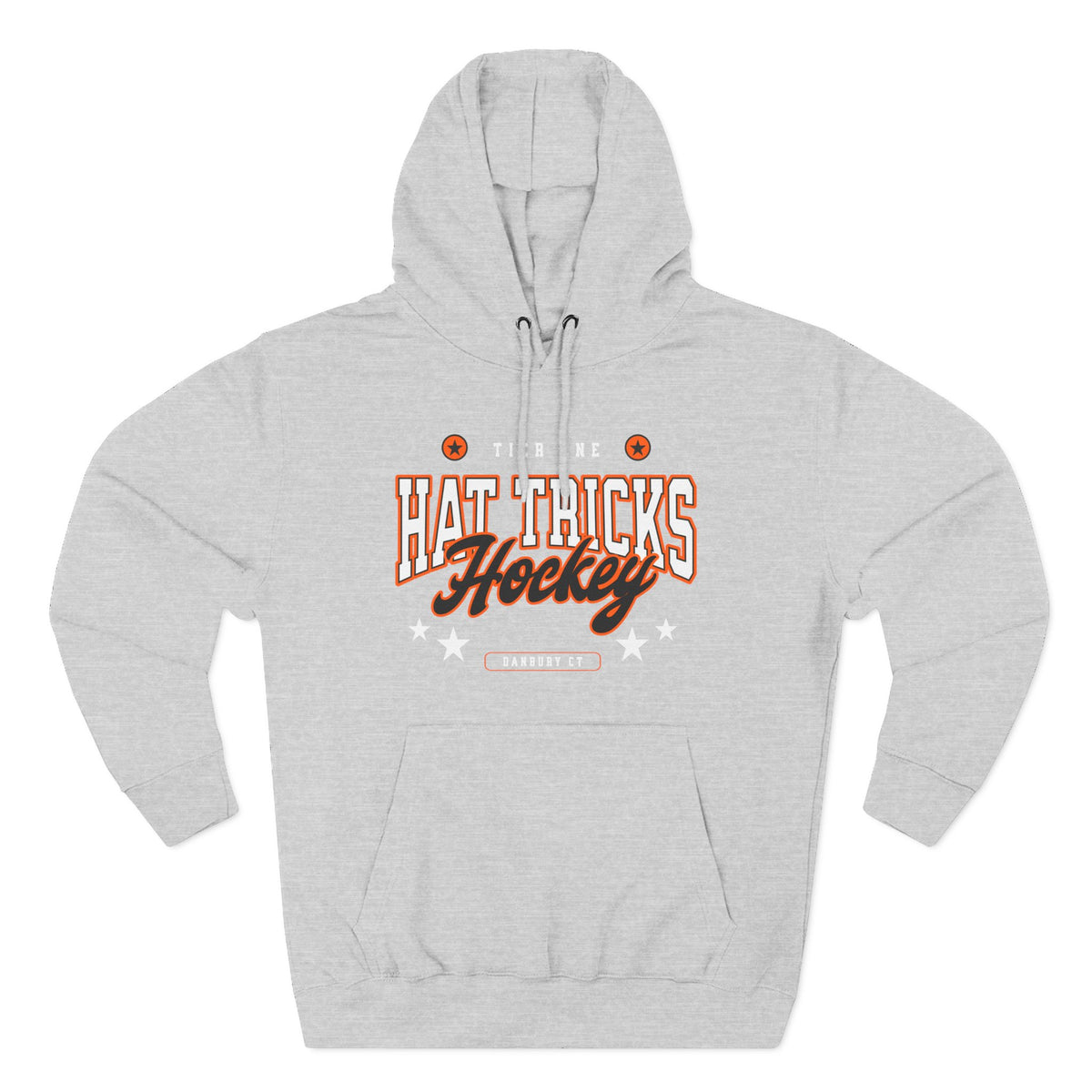 Hat Tracks | Tier 1 - University Hoodie