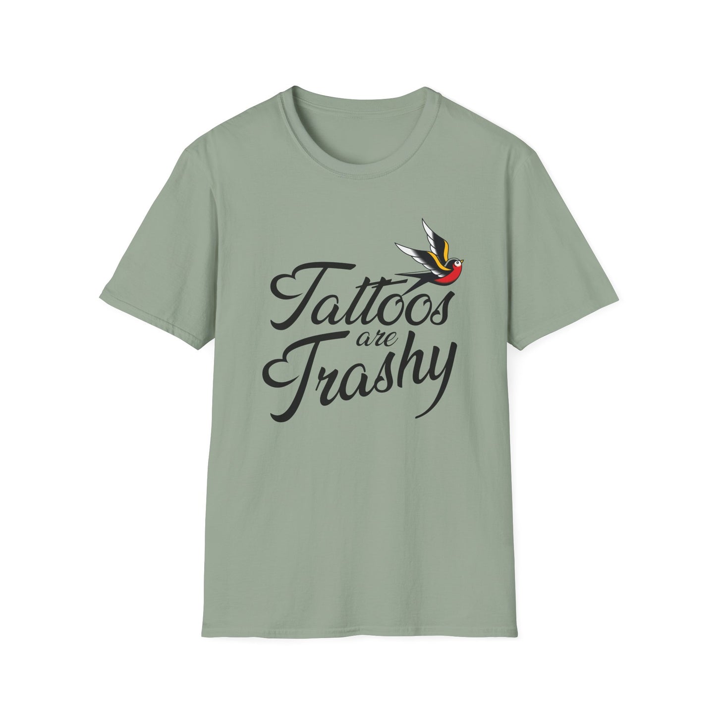 Tattoos are Trashy - Swallow
