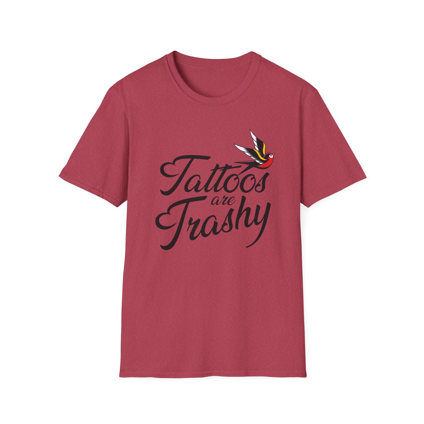 Tattoos are Trashy - Swallow