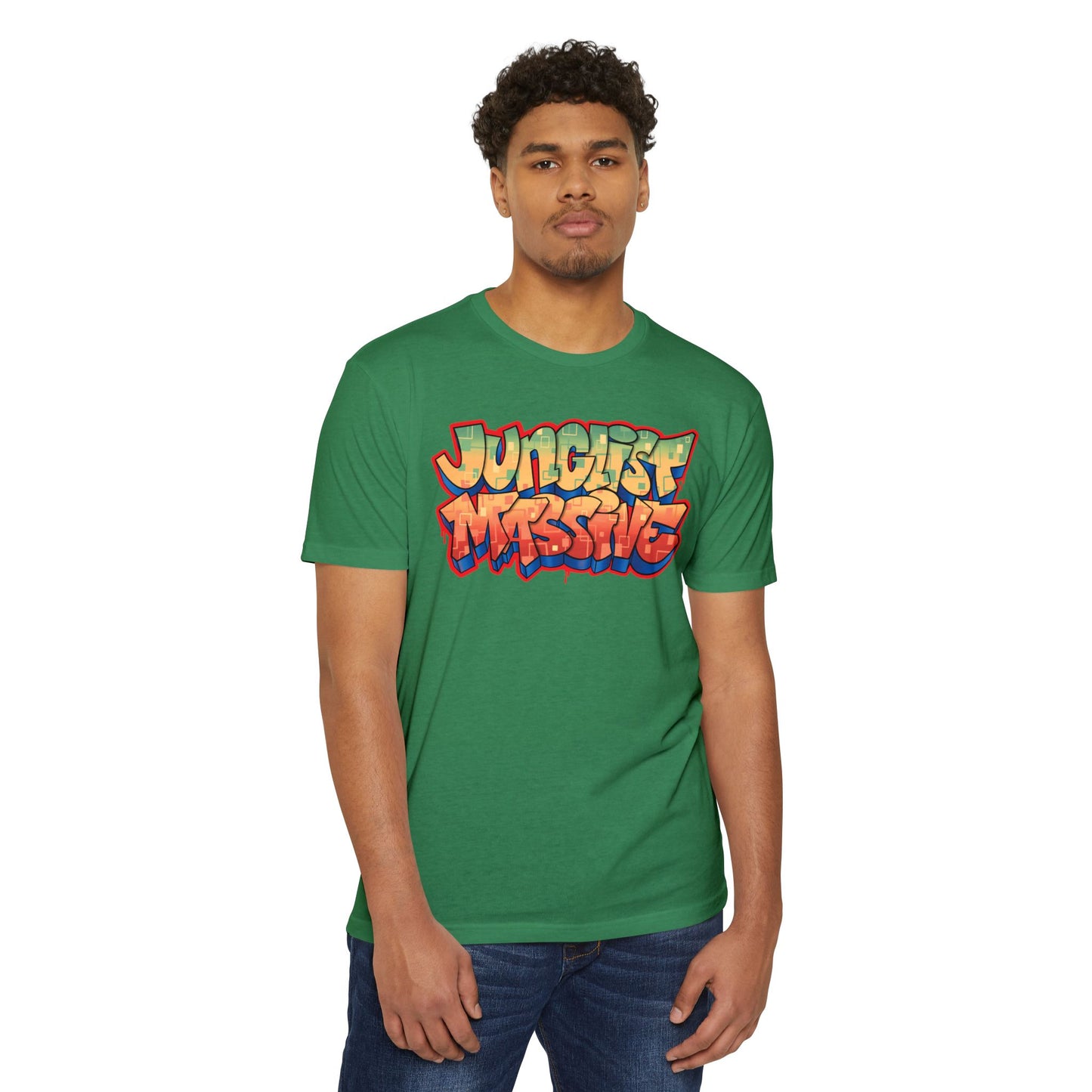 Junglist Massive T-shirt
