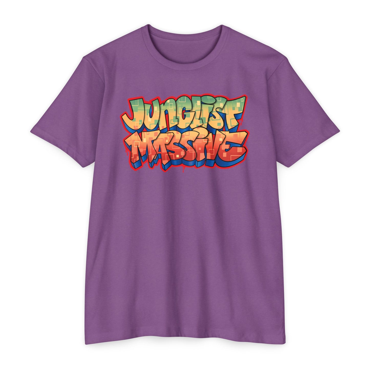 Junglist Massive T-shirt