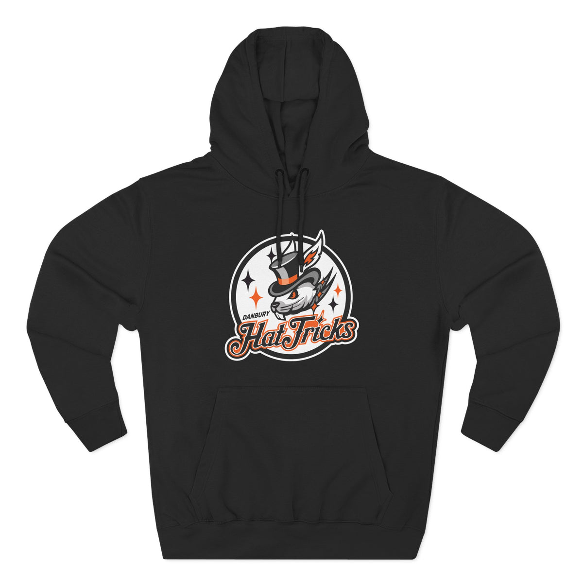 Hat Tracks | Tier 1 - Bunny Hoodie