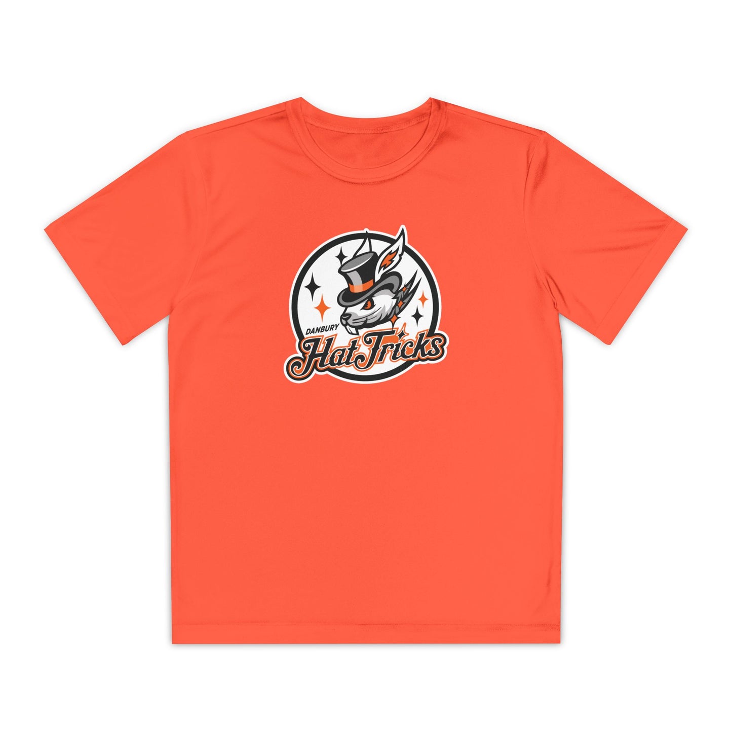 Hat Tricks Bunny - Youth Performance Shirt