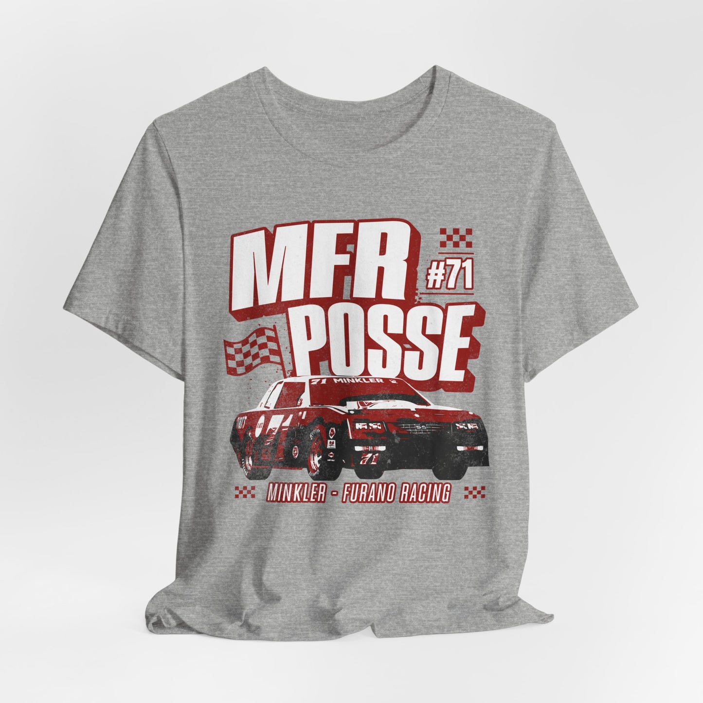 MFR Posse Racing T-Shirt