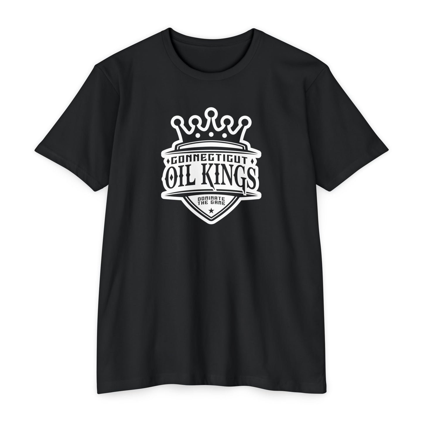 2026 CT Oil Kings Adult T-Shirt