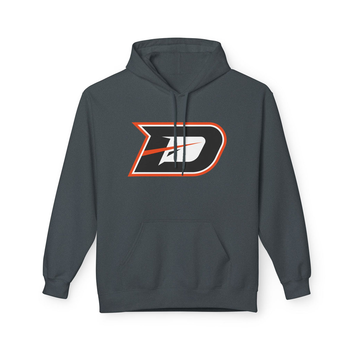 Hat Tricks D Logo Hoodie