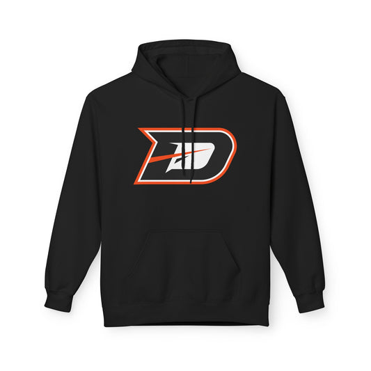 Hat Tricks D Logo Hoodie