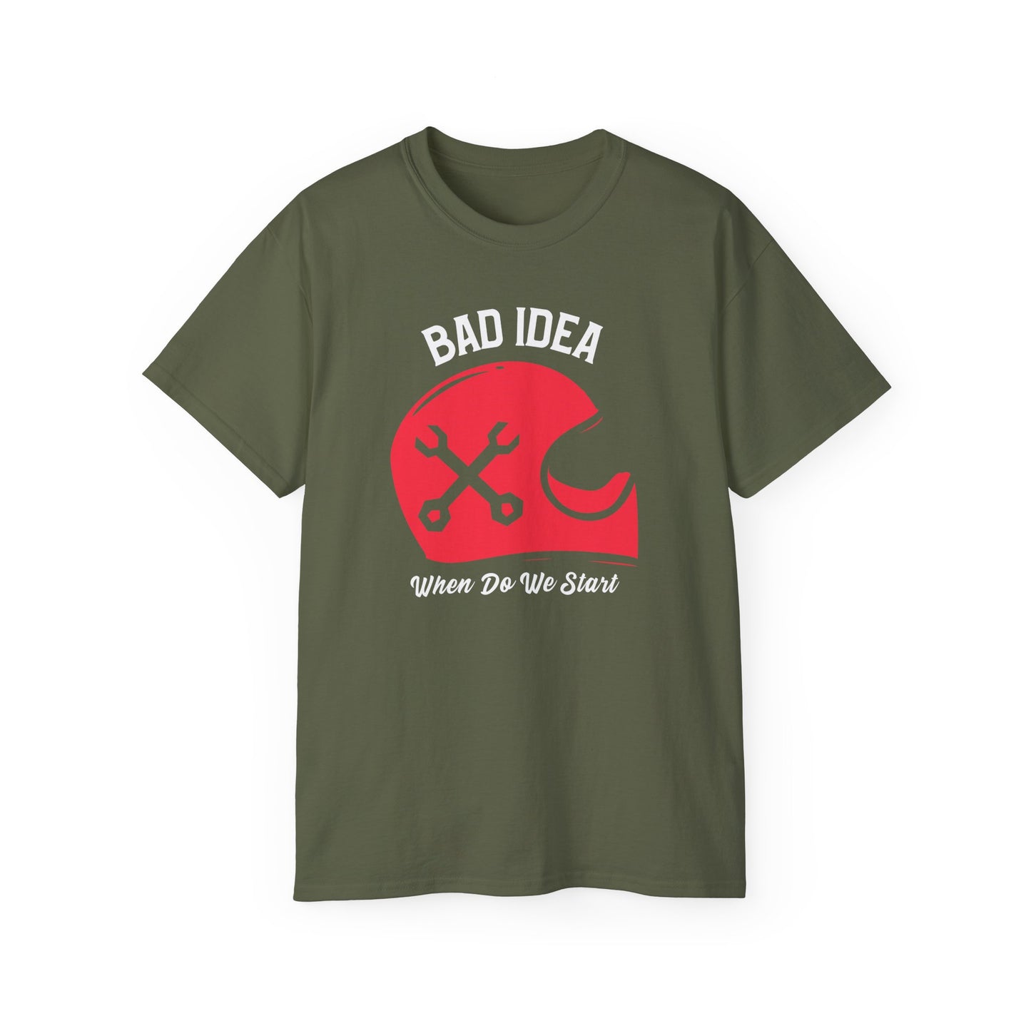 Bad Idea Tshirt