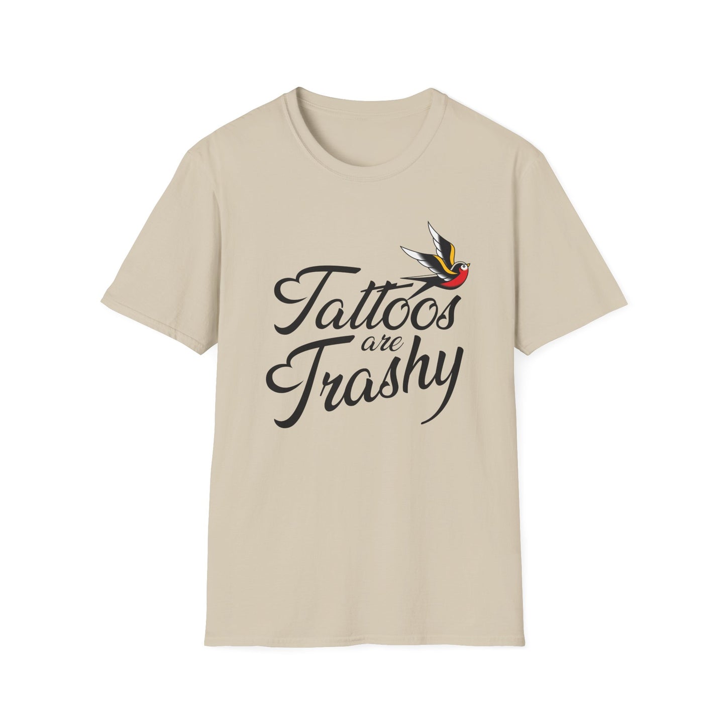 Tattoos are Trashy - Swallow