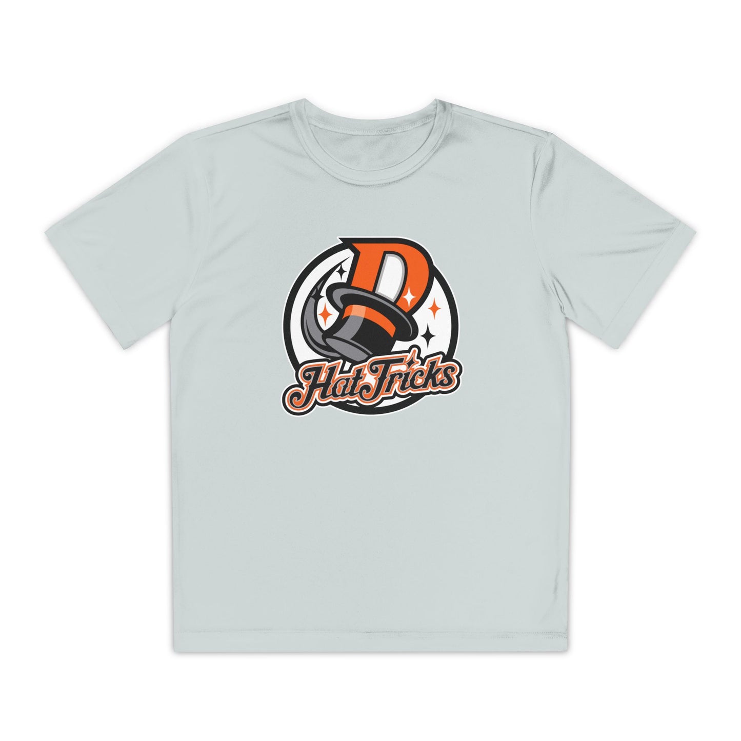 Hat Tricks Ottawa Pin - Youth Performance Shirt