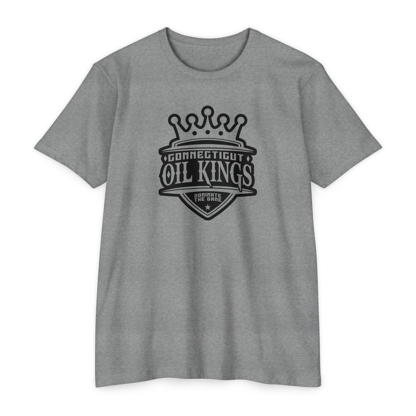 2026 CT Oil Kings Adult T-Shirt