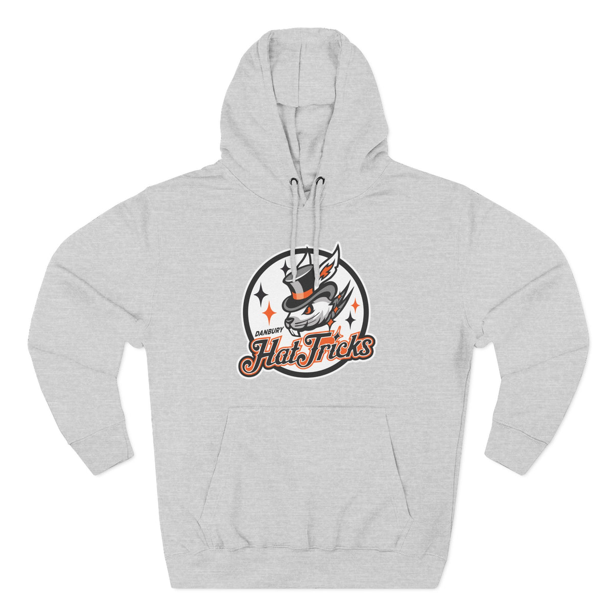 Hat Tracks | Tier 1 - Bunny Hoodie
