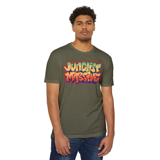 Junglist Massive T-shirt