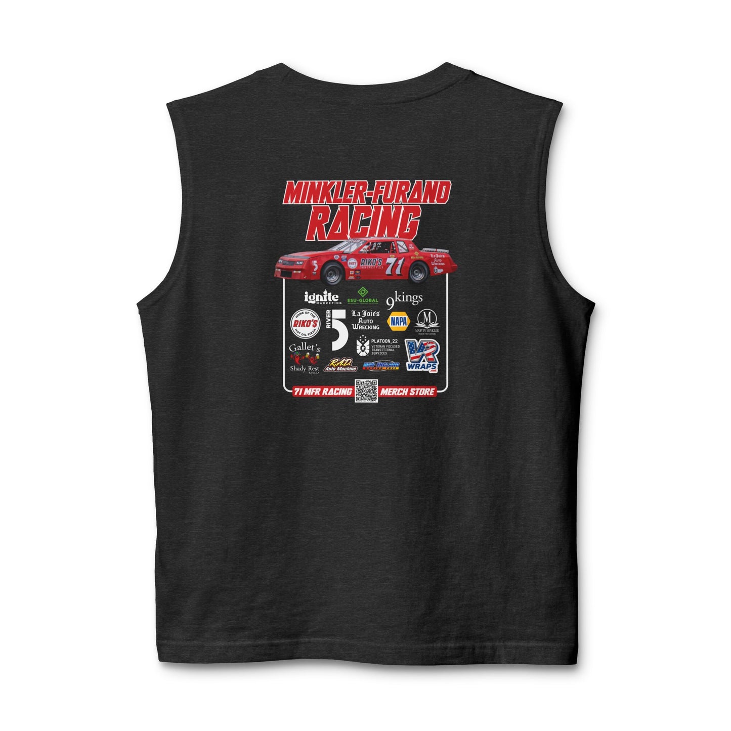 2026 Minkler-Furano Racing 71 Muscle Tank
