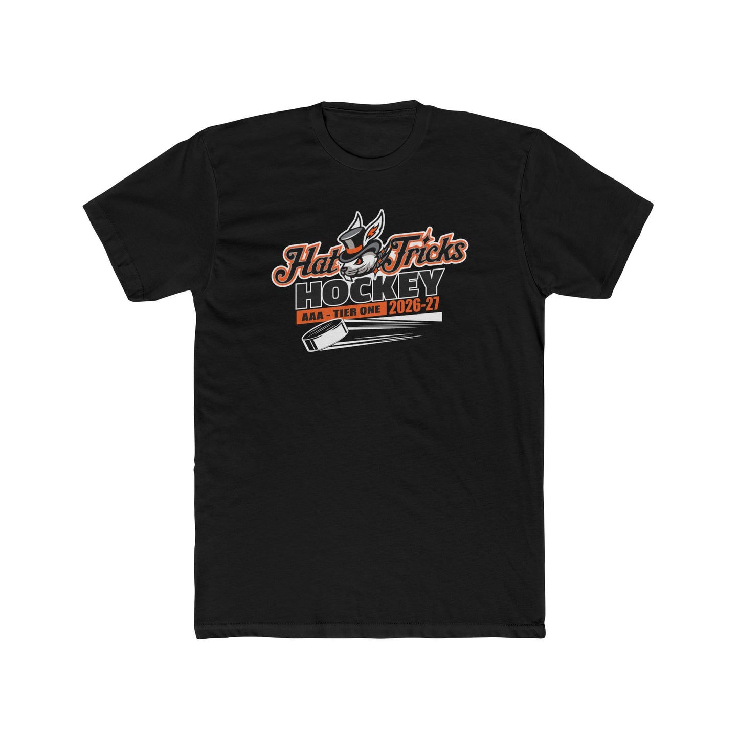 Hat Tricks, Tier One AAA T-Shirt
