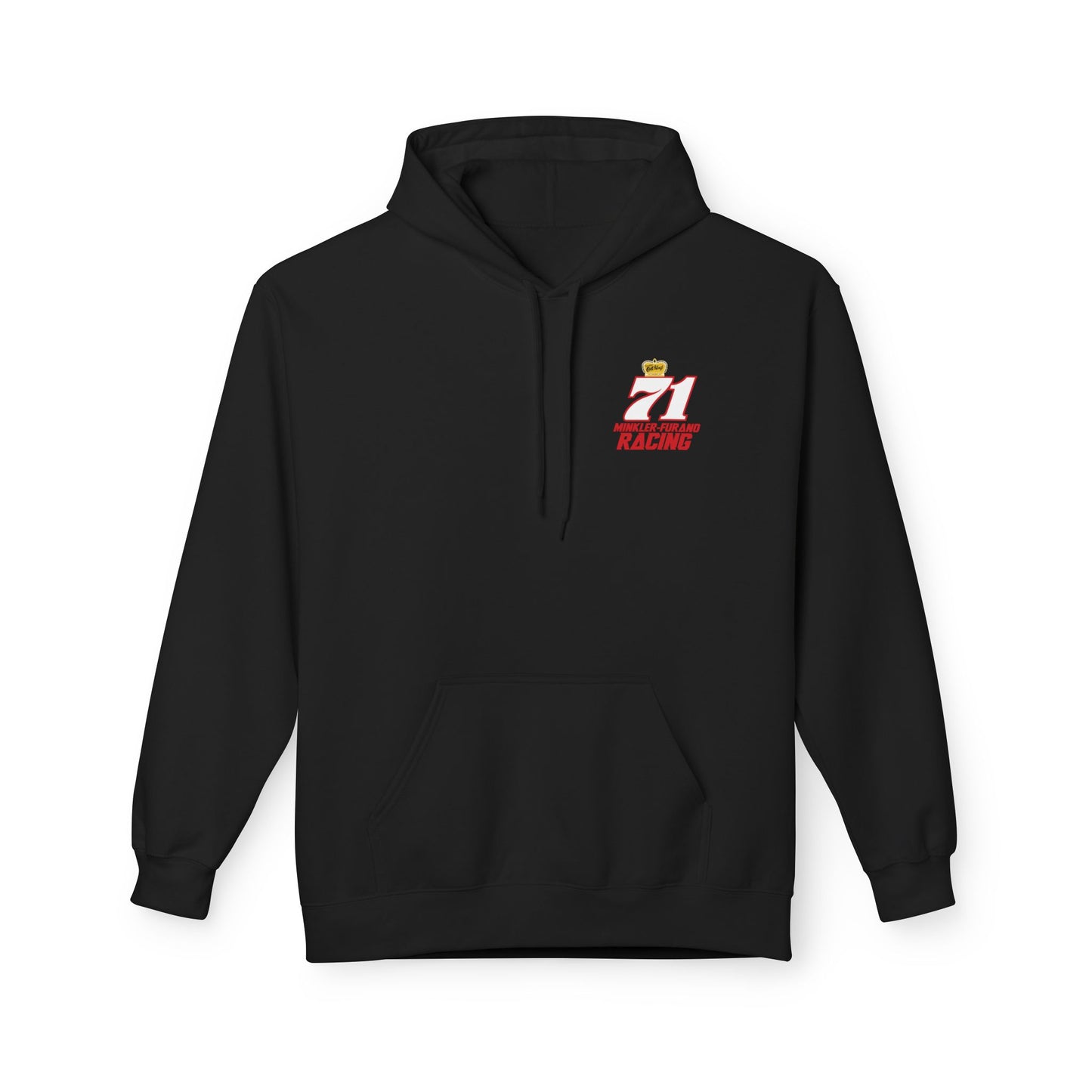 2026 Car Hoodie — Minkler-Furano #71 Car