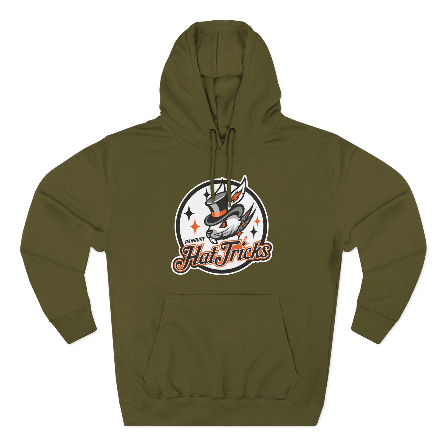 Hat Tricks Bunny Hoodie