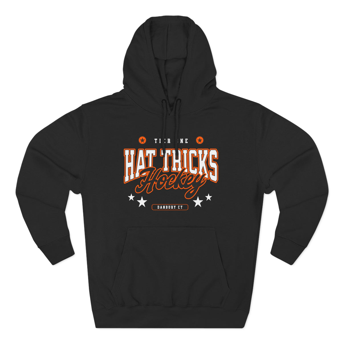 Hat Tracks | Tier 1 - University Hoodie