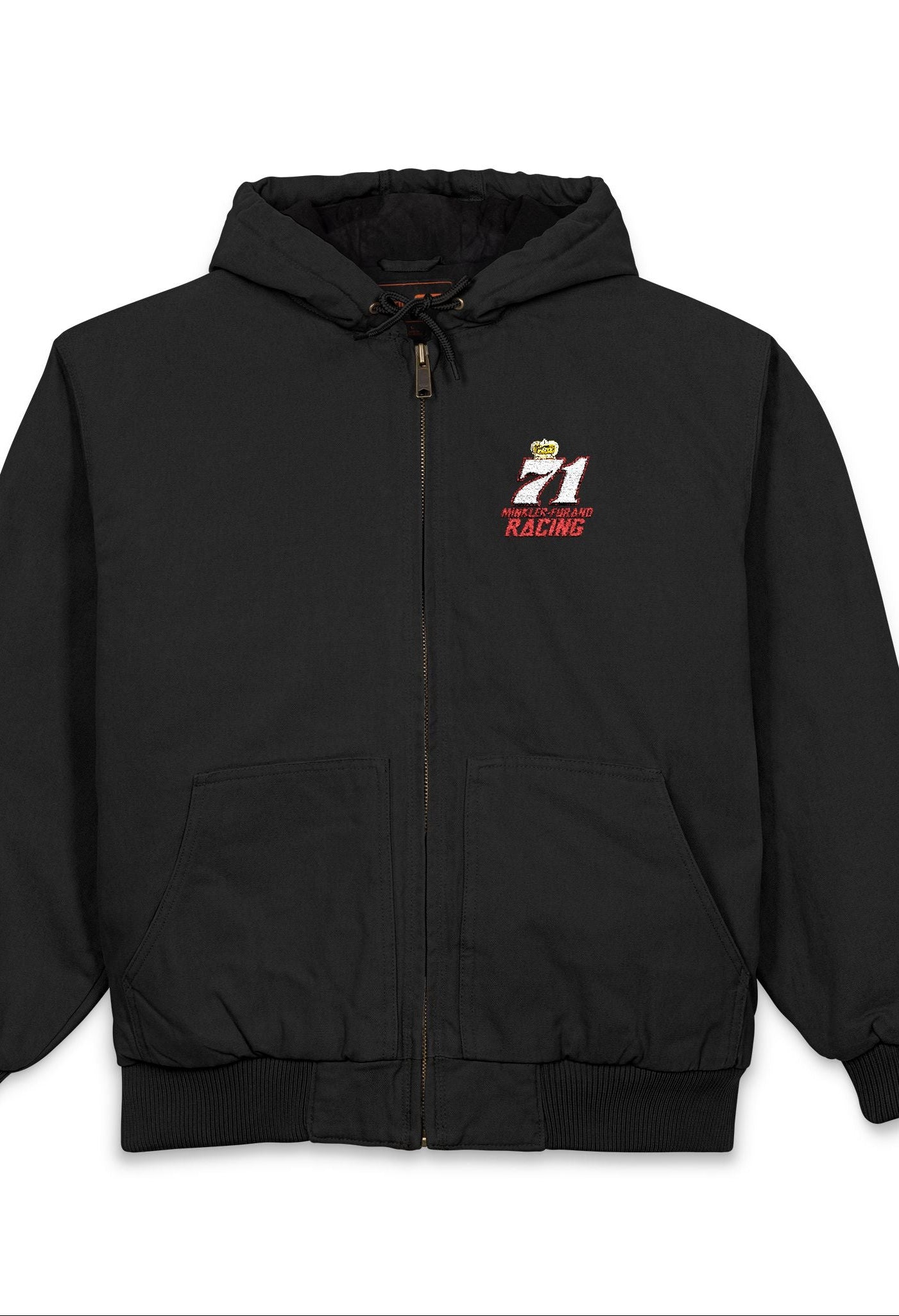 MFR #71 Embroidered Work Jacket
