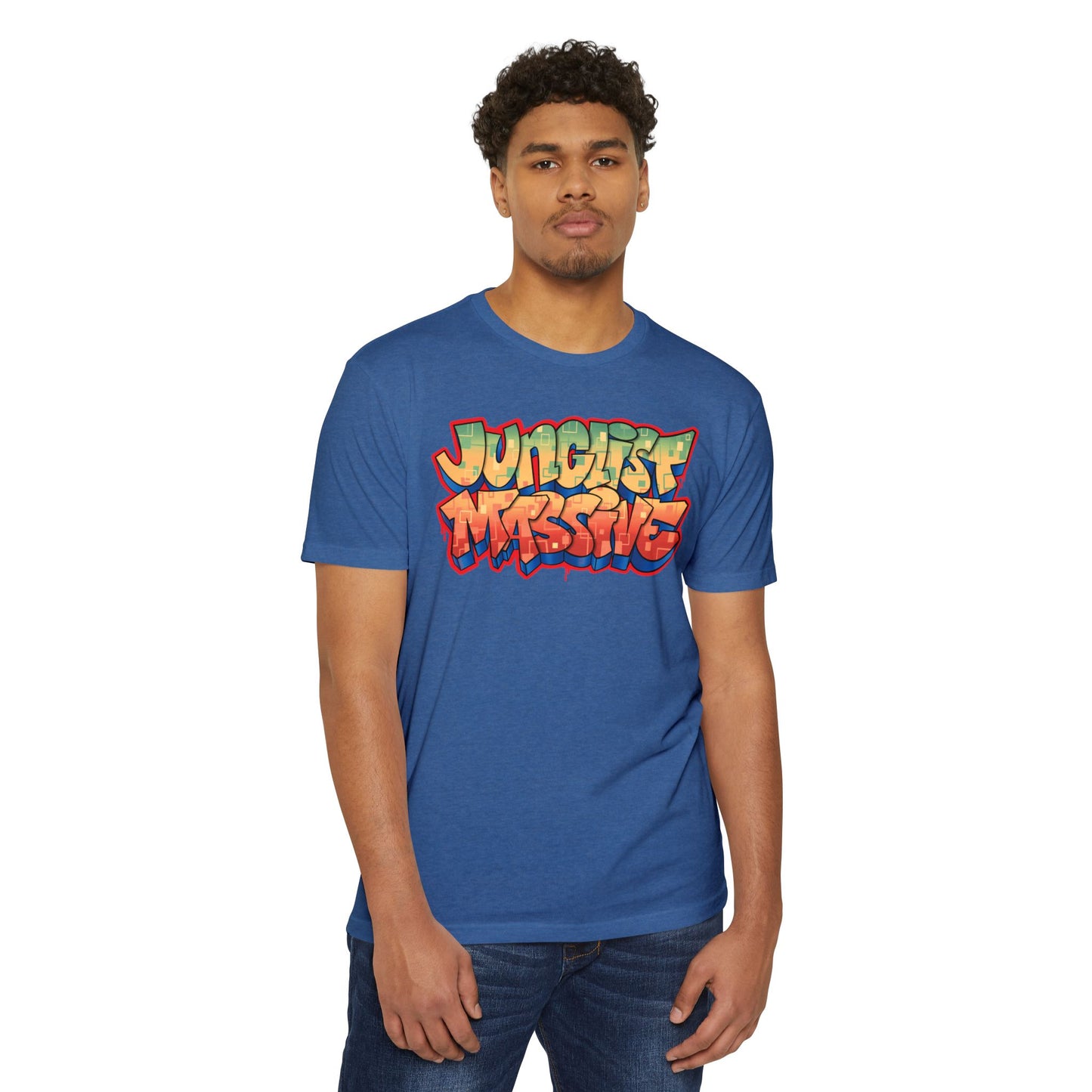 Junglist Massive T-shirt