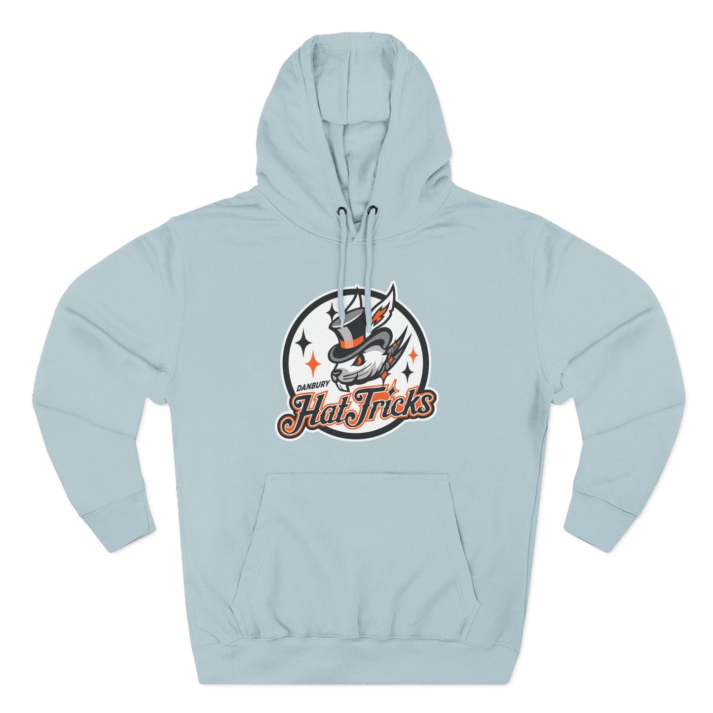 Hat Tricks Bunny Hoodie