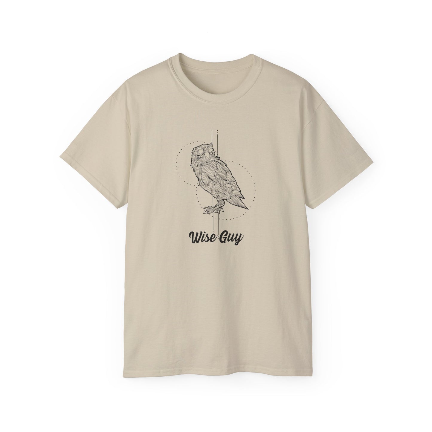 Wise Guy Tshirt