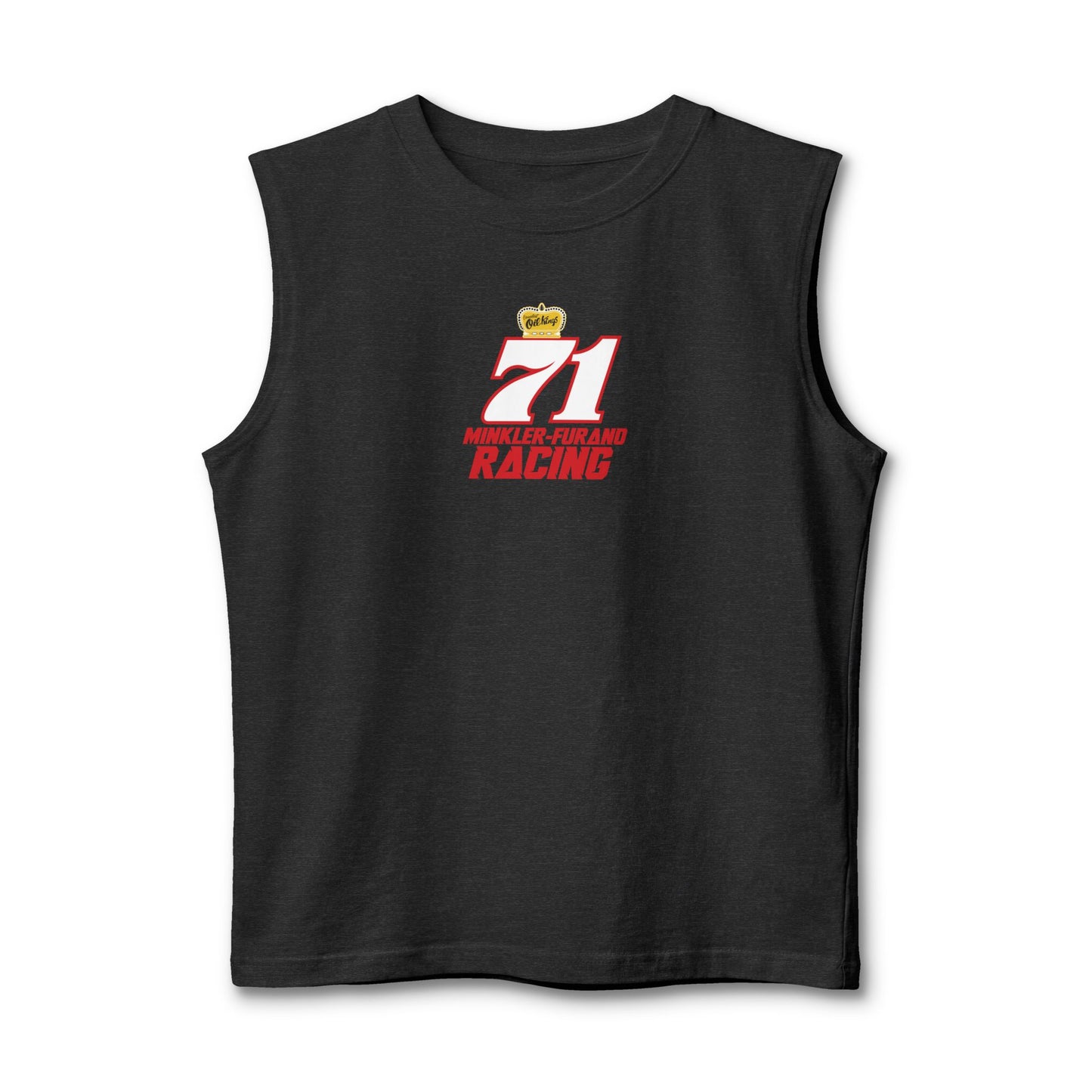2026 Minkler-Furano Racing 71 Muscle Tank