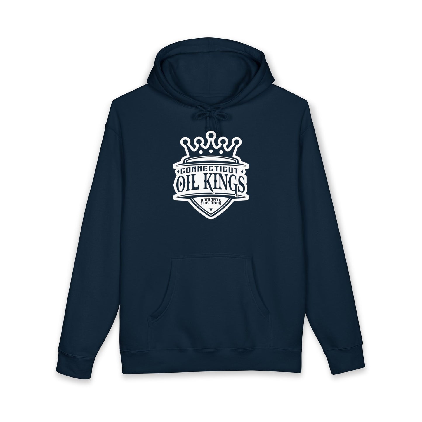 2026 CT Oil Kings Adult Hoodie