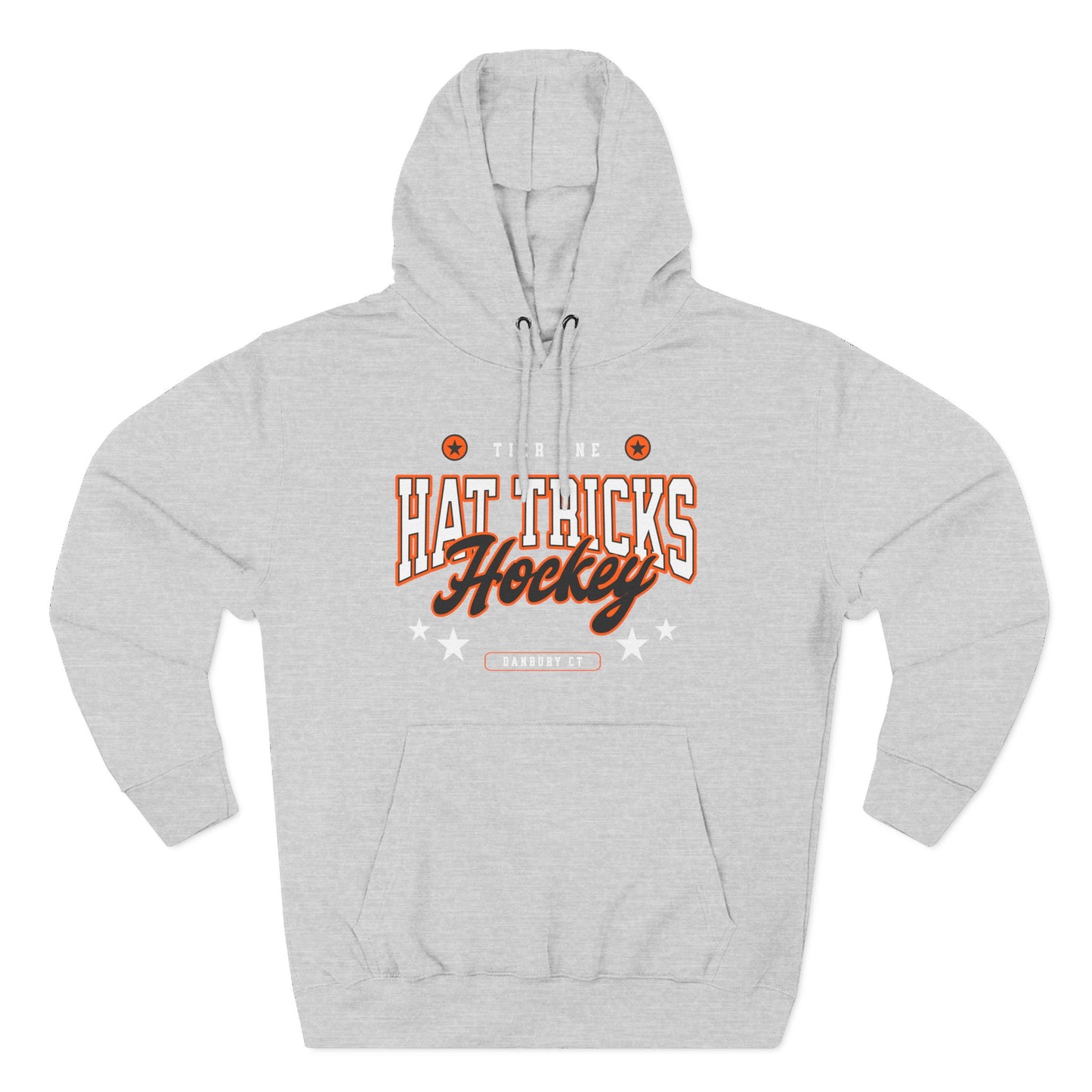 Hat Tricks University Hoodie