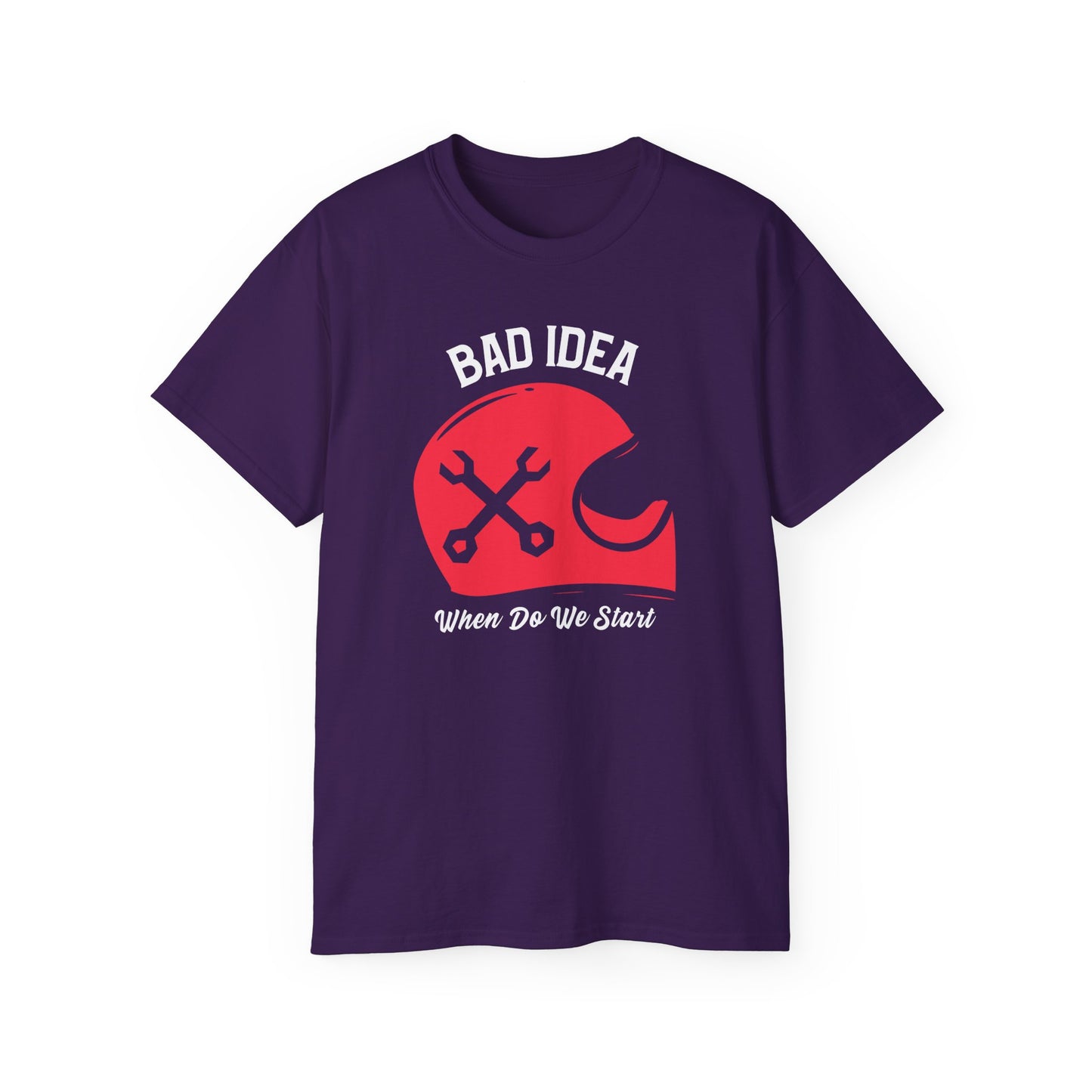 Bad Idea Tshirt