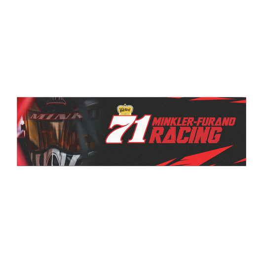 2026 MFR Racing 71 Car Magnet