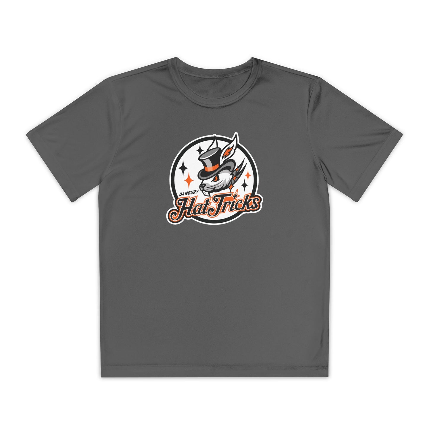 Hat Tricks Bunny - Youth Performance Shirt