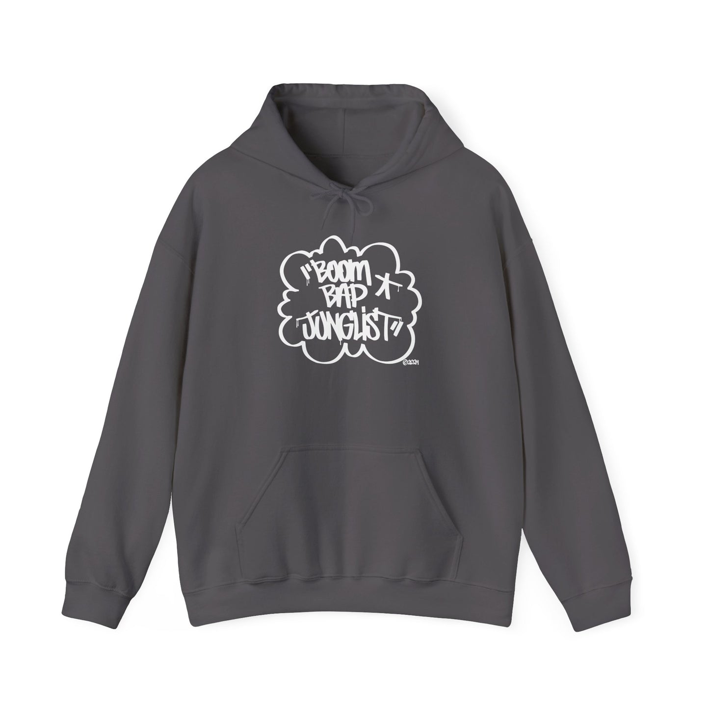 Boom Bap Junglist Hoodie