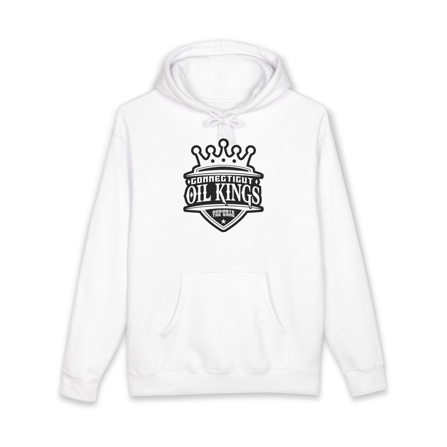 2026 CT Oil Kings Adult Hoodie