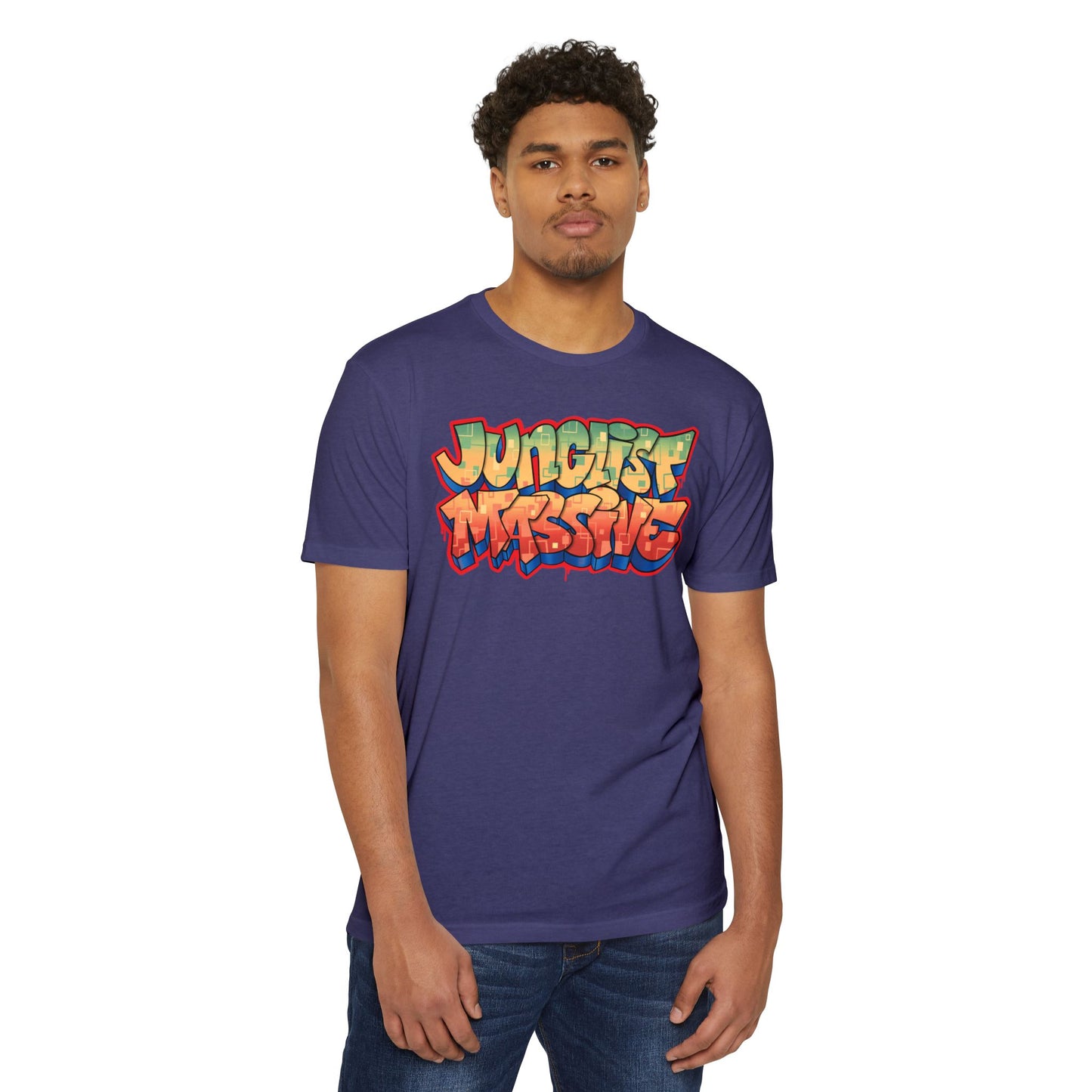 Junglist Massive T-shirt