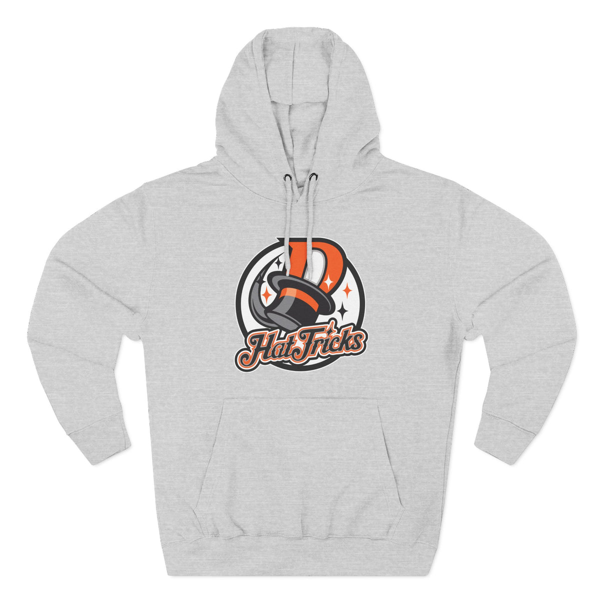 Hat Tracks | Tier 1 - Ottawa Pin Hoodie