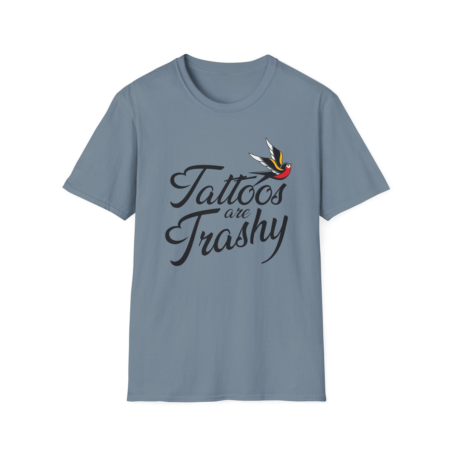 Tattoos are Trashy - Swallow