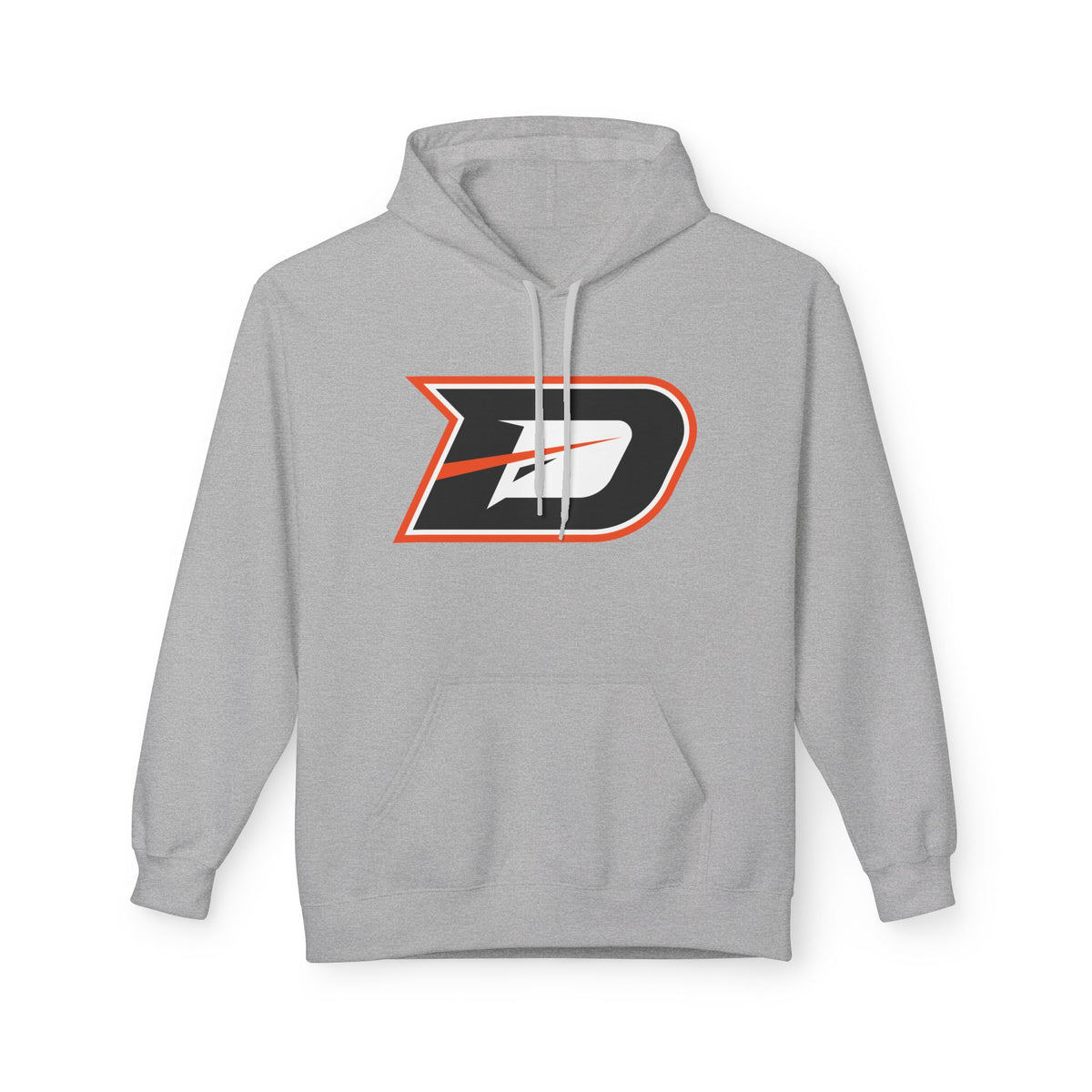 Hat Tricks D Logo Hoodie