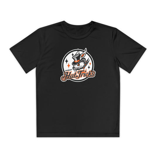 Hat Tricks Bunny - Youth Performance Shirt