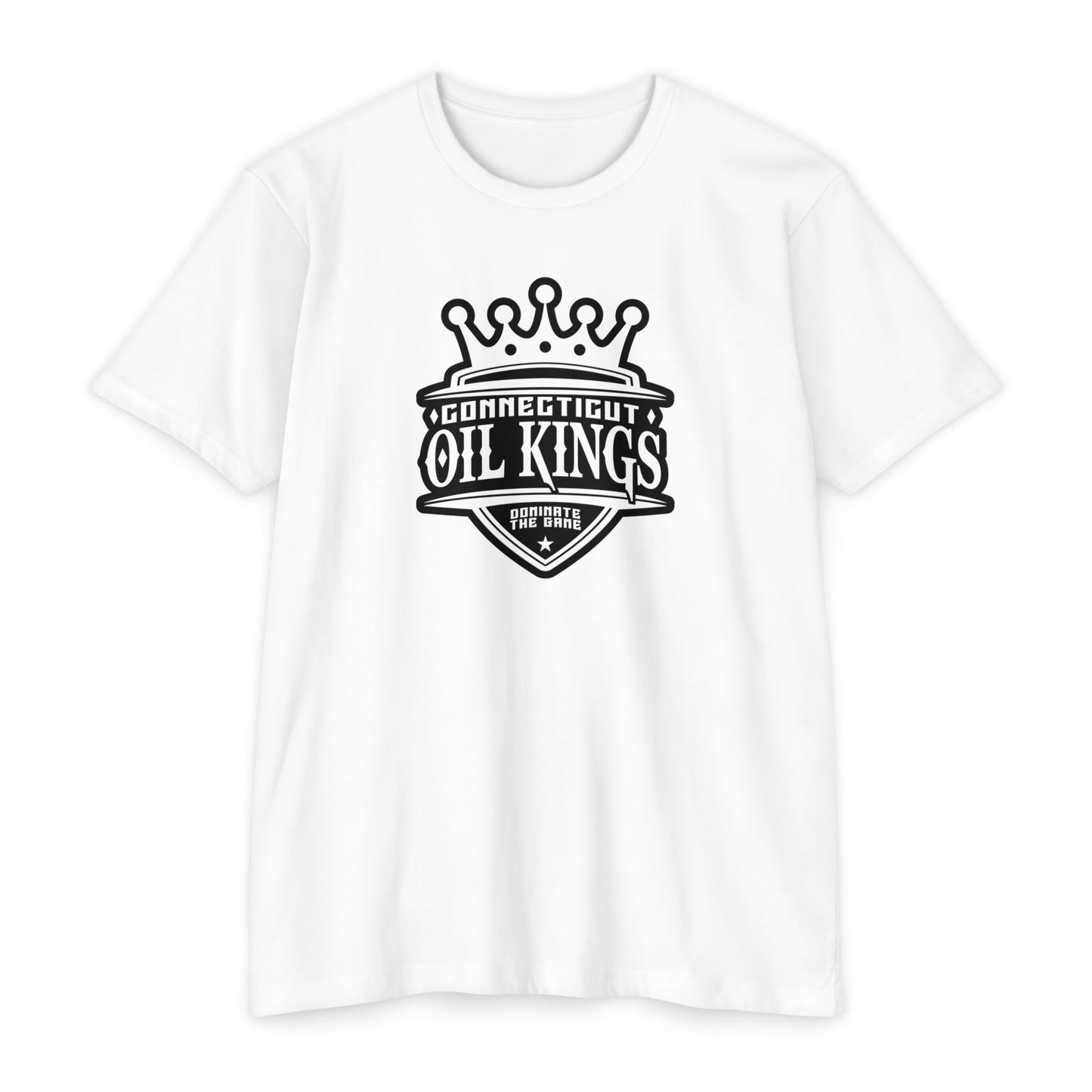 2026 CT Oil Kings Adult T-Shirt