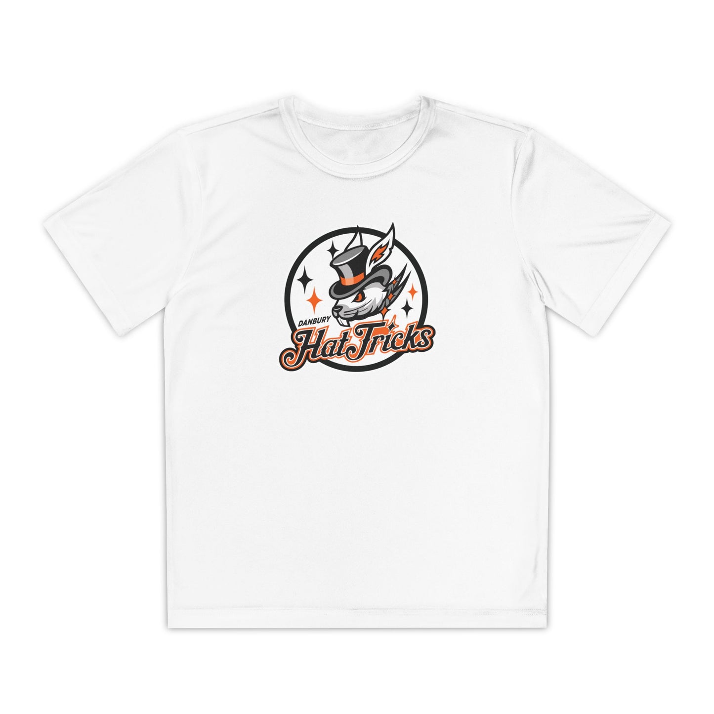 Hat Tricks Bunny - Youth Performance Shirt