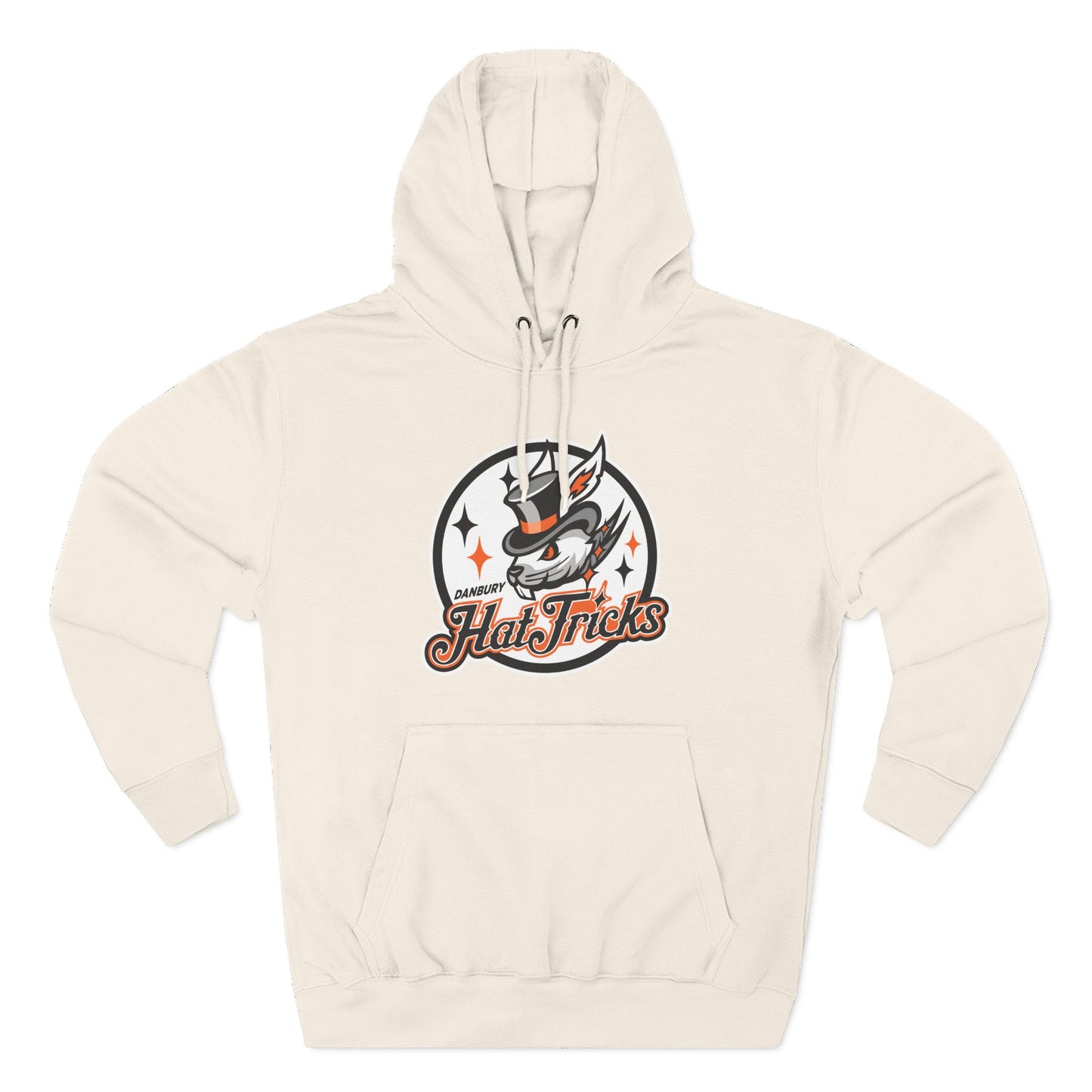 Hat Tricks Bunny Hoodie