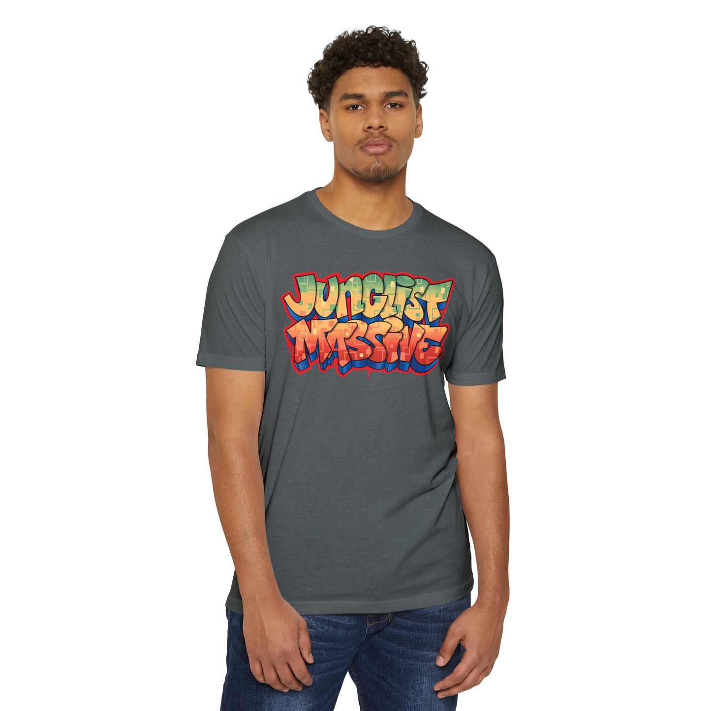 Junglist Massive T-shirt